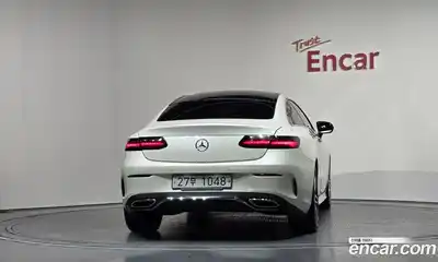 Mercedes-Benz E-Class 2019 1.9 гидро в Москве № 212085, миниатюра 4
