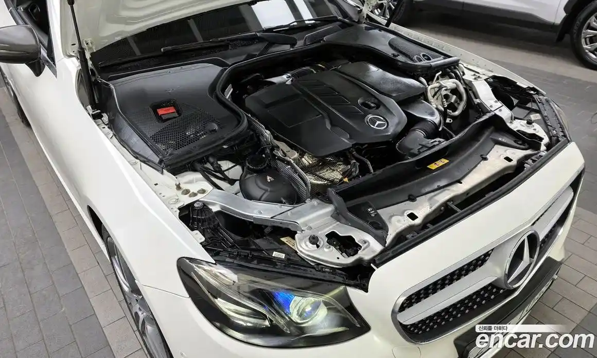 Mercedes-Benz E-Class 2019 1.9 гидро в Москве № 212085, фото 6