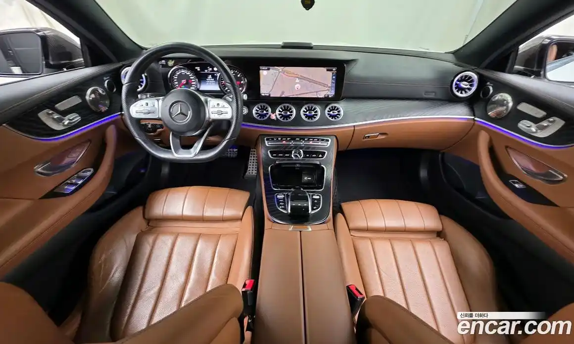 Mercedes-Benz E-Class 2019 1.9 гидро в Москве № 212085, фото 7