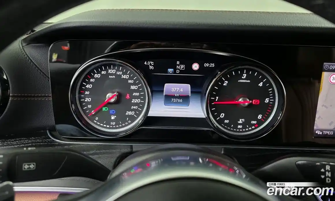 Mercedes-Benz E-Class 2019 1.9 гидро в Москве № 212085, фото 8