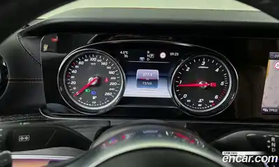 Mercedes-Benz E-Class 2019 1.9 гидро в Москве № 212085, миниатюра 8