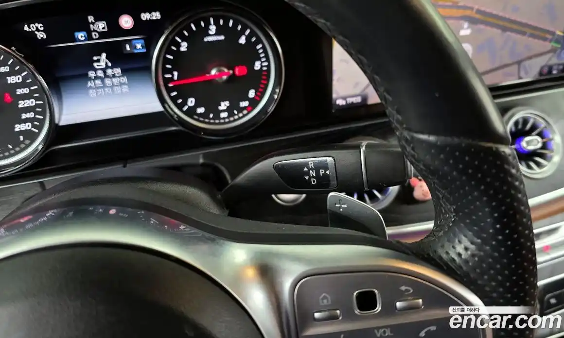 Mercedes-Benz E-Class 2019 1.9 гидро в Москве № 212085, фото 9