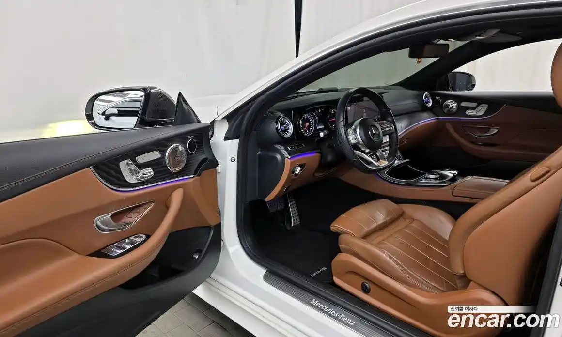 Mercedes-Benz E-Class 2019 1.9 гидро в Москве № 212085, фото 10