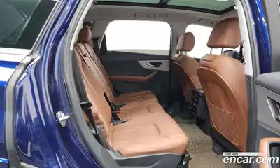 Audi Q7 2022 3.0 гидро в Москве № 212463, миниатюра 12