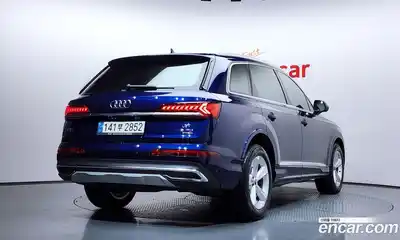 Audi Q7 2022 3.0 гидро в Москве № 212463, миниатюра 2
