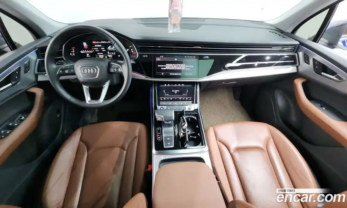 Audi Q7 2022 3.0 гидро в Москве № 212463, фото 7