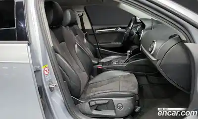 Audi A3 2015 2.0 гидро в Москве № 212651, миниатюра 11