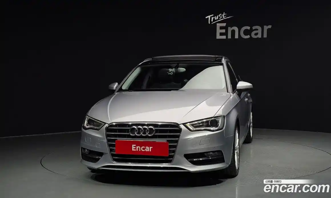 Audi A3 2015 2.0 гидро в Москве № 212651, фото 3