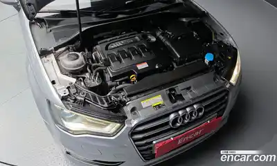 Audi A3 2015 2.0 гидро в Москве № 212651, миниатюра 6