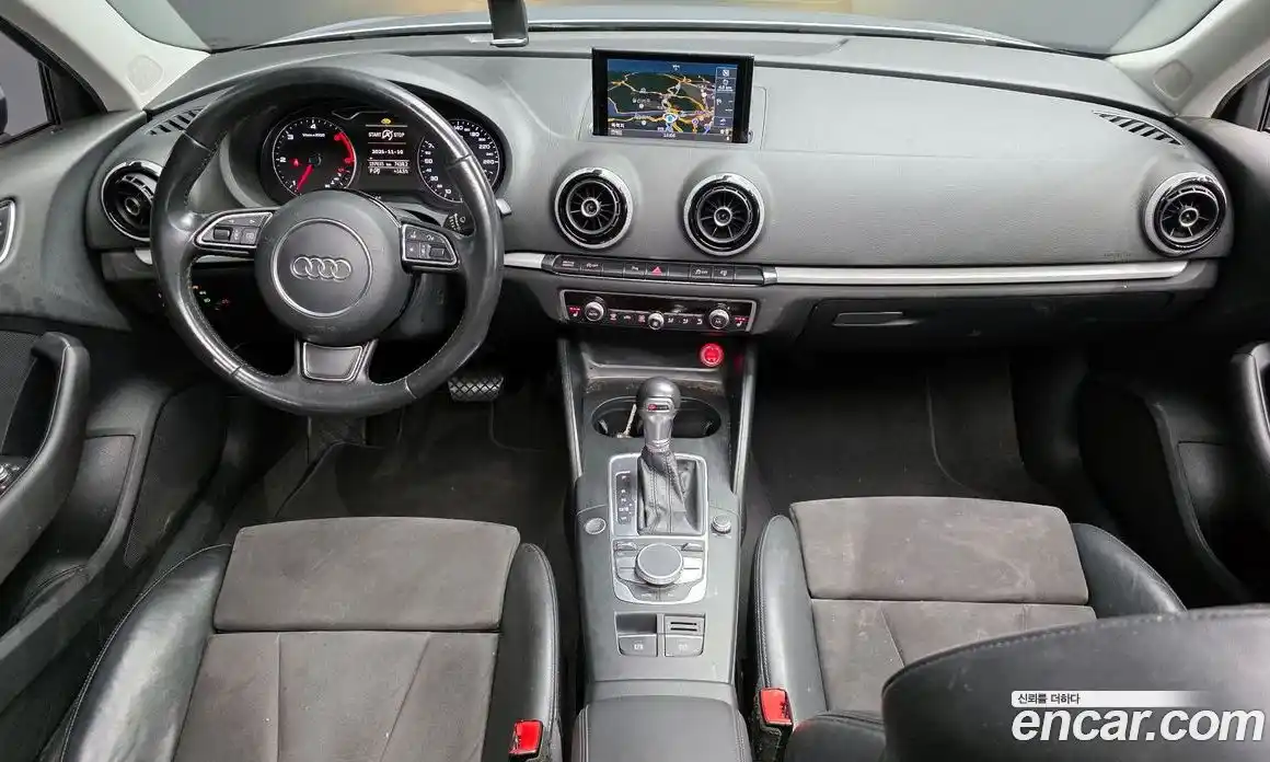 Audi A3 2015 2.0 гидро в Москве № 212651, фото 7