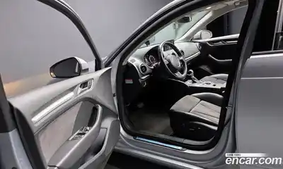 Audi A3 2015 2.0 гидро в Москве № 212651, миниатюра 10