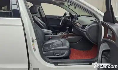 Audi A6 2014 3.0 гидро в Москве № 212681, миниатюра 11