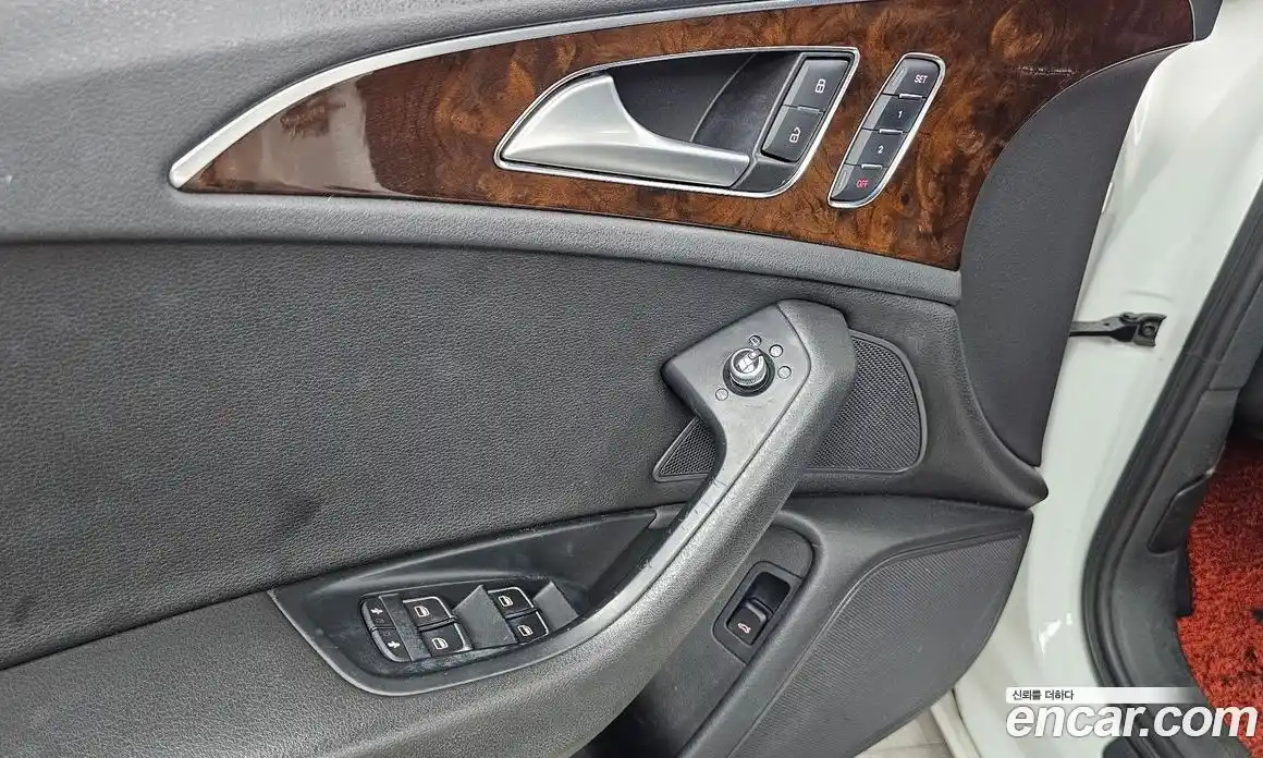 Audi A6 2014 3.0 гидро в Москве № 212681, фото 14