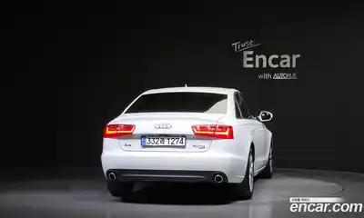 Audi A6 2014 3.0 гидро в Москве № 212681, миниатюра 4