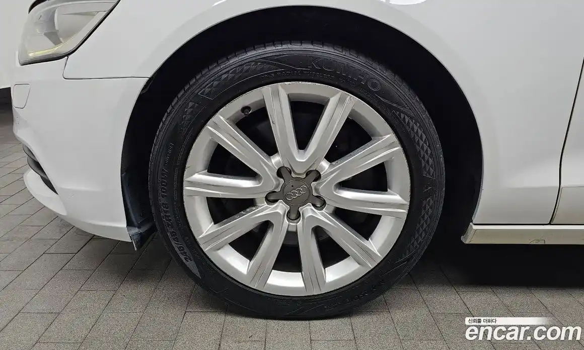Audi A6 2014 3.0 гидро в Москве № 212681, фото 5
