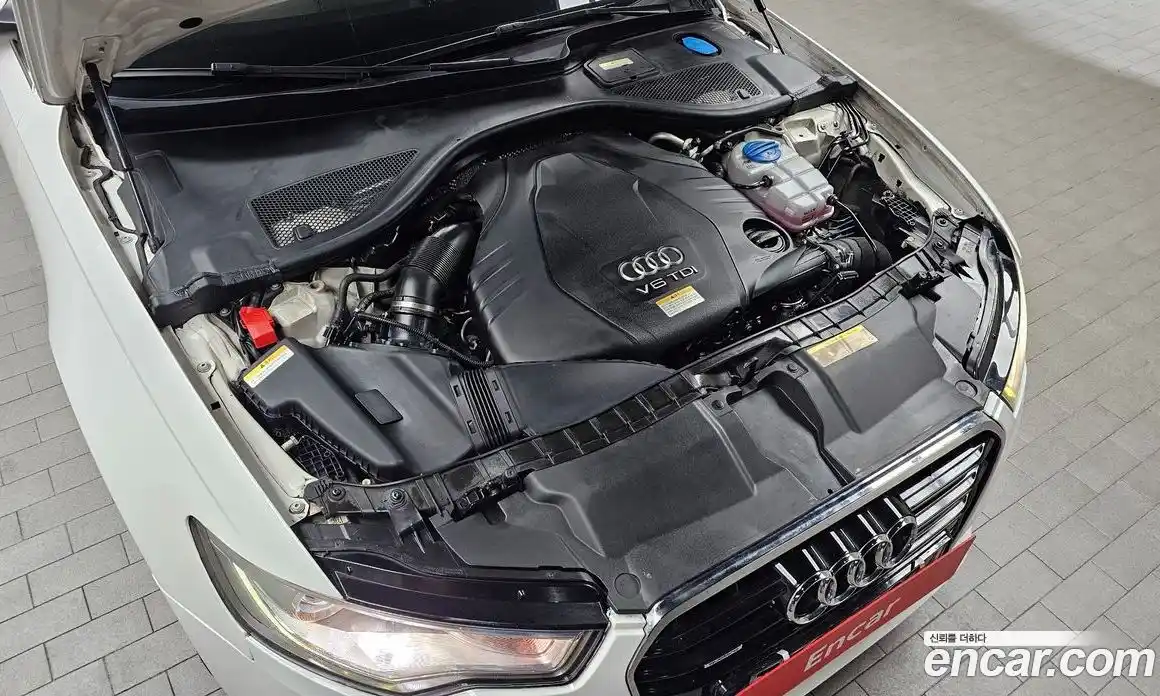 Audi A6 2014 3.0 гидро в Москве № 212681, фото 6