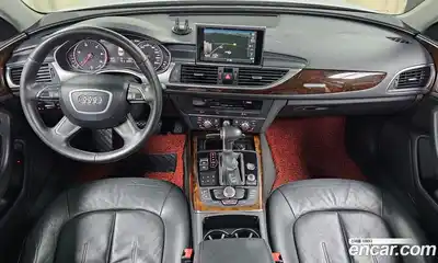 Audi A6 2014 3.0 гидро в Москве № 212681, миниатюра 7