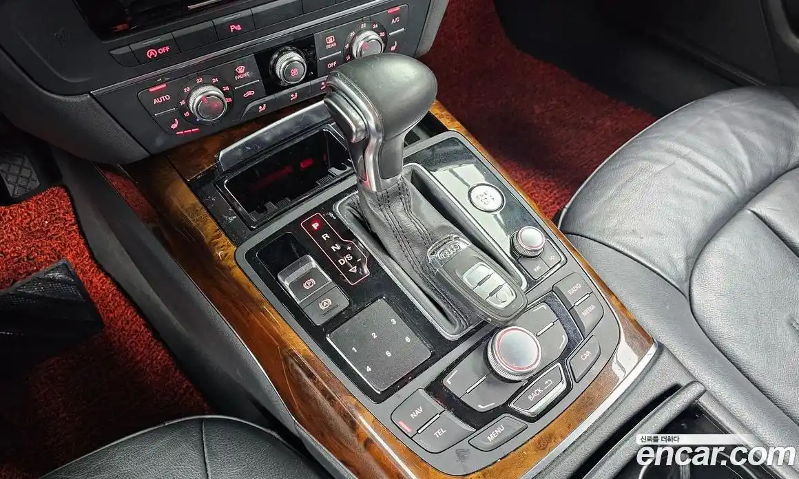 Audi A6 2014 3.0 гидро в Москве № 212681, фото 9