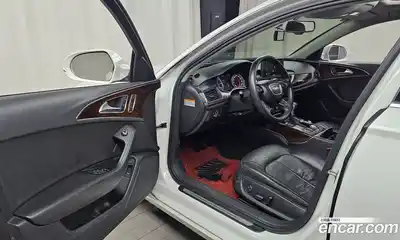 Audi A6 2014 3.0 гидро в Москве № 212681, миниатюра 10