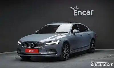 Volvo S90, 2021