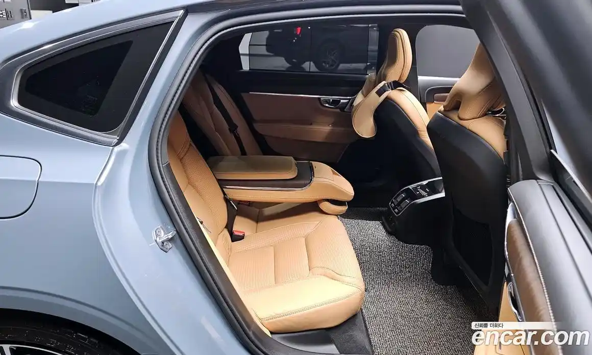 Volvo S90 2021 2.0 гидро в Москве № 212821, фото 11