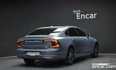 Volvo S90 2021 2.0 гидро в Москве № 212821, миниатюра 2