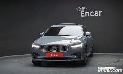 Volvo S90 2021 2.0 гидро в Москве № 212821, миниатюра 3