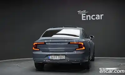 Volvo S90 2021 2.0 гидро в Москве № 212821, миниатюра 4