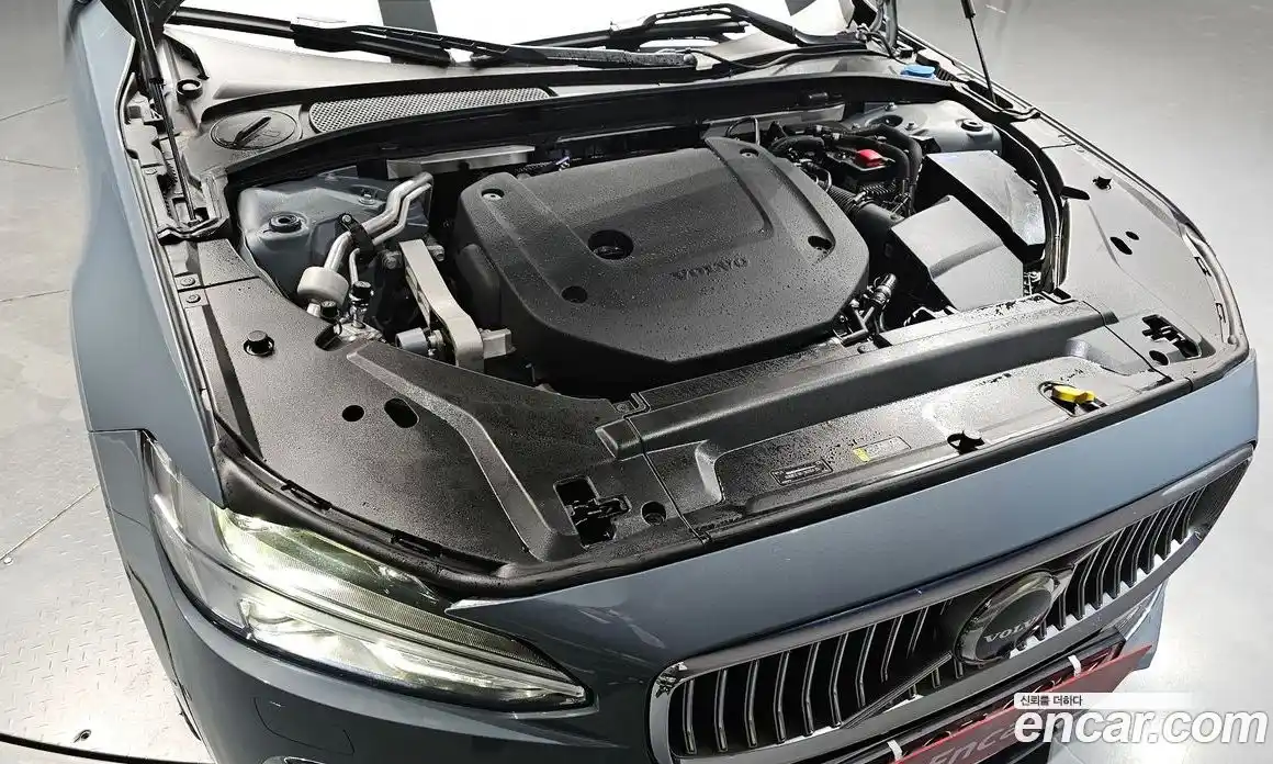 Volvo S90 2021 2.0 гидро в Москве № 212821, фото 6