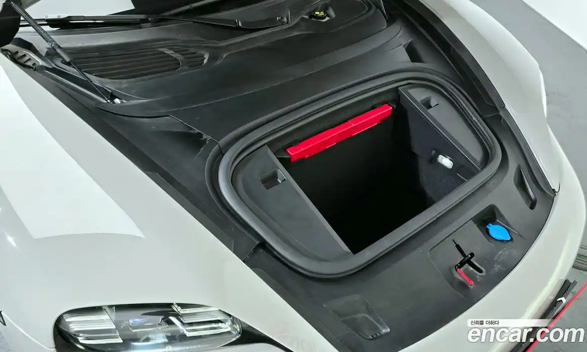 Porsche Taycan 2022 0.1 гидро в Москве № 213116, фото 6