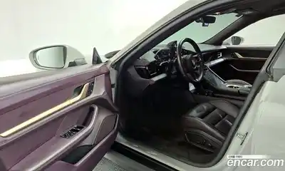 Porsche Taycan 2022 0.1 гидро в Москве № 213116, миниатюра 10
