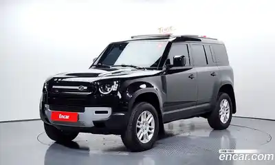 Land Rover Defender, 2020