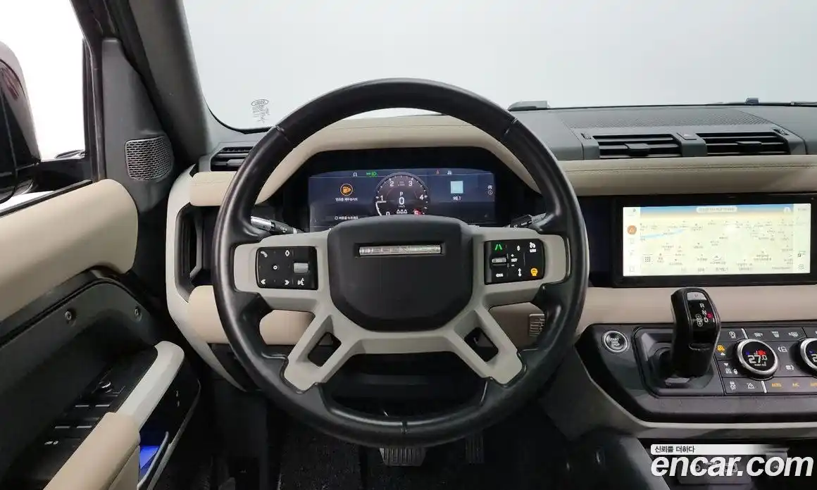 Land Rover Defender 2020 2.0 гидро в Москве № 213591, фото 13