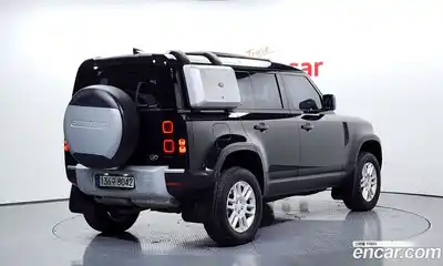 Land Rover Defender 2020 2.0 гидро в Москве № 213591, миниатюра 2
