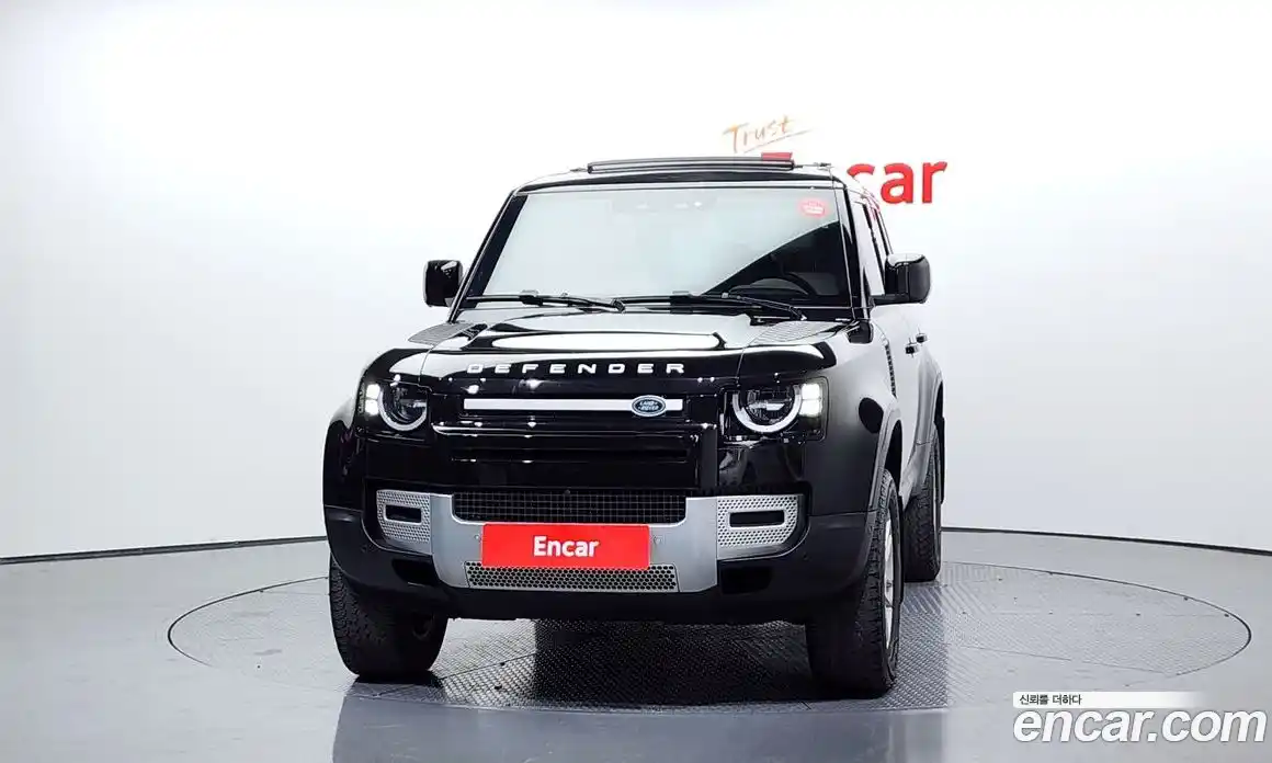 Land Rover Defender 2020 2.0 гидро в Москве № 213591, фото 3