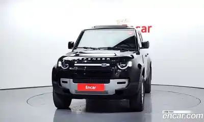Land Rover Defender 2020 2.0 гидро в Москве № 213591, миниатюра 3