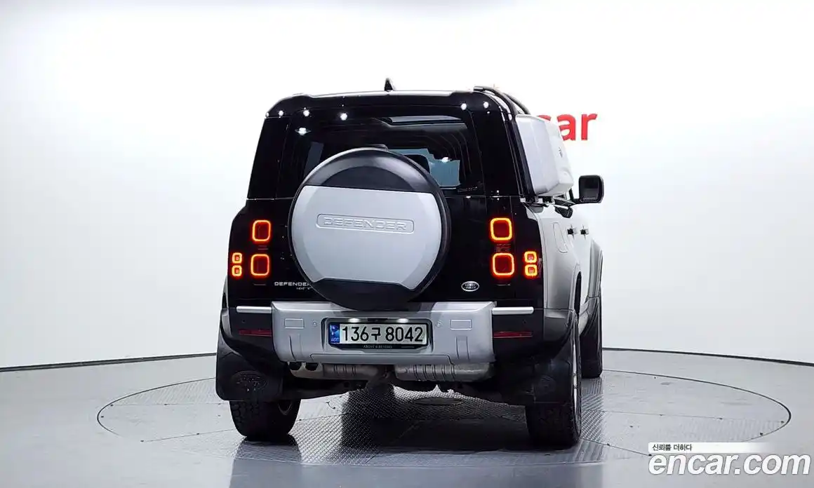 Land Rover Defender 2020 2.0 гидро в Москве № 213591, фото 4