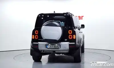 Land Rover Defender 2020 2.0 гидро в Москве № 213591, миниатюра 4