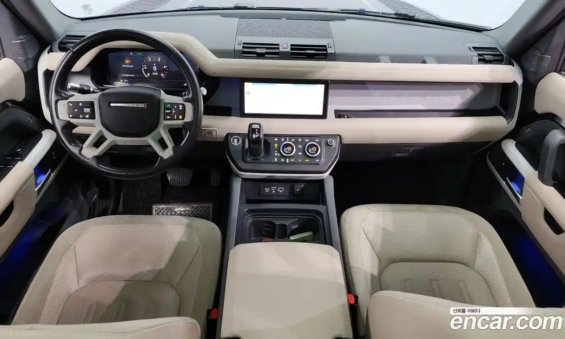 Land Rover Defender 2020 2.0 гидро в Москве № 213591, фото 7