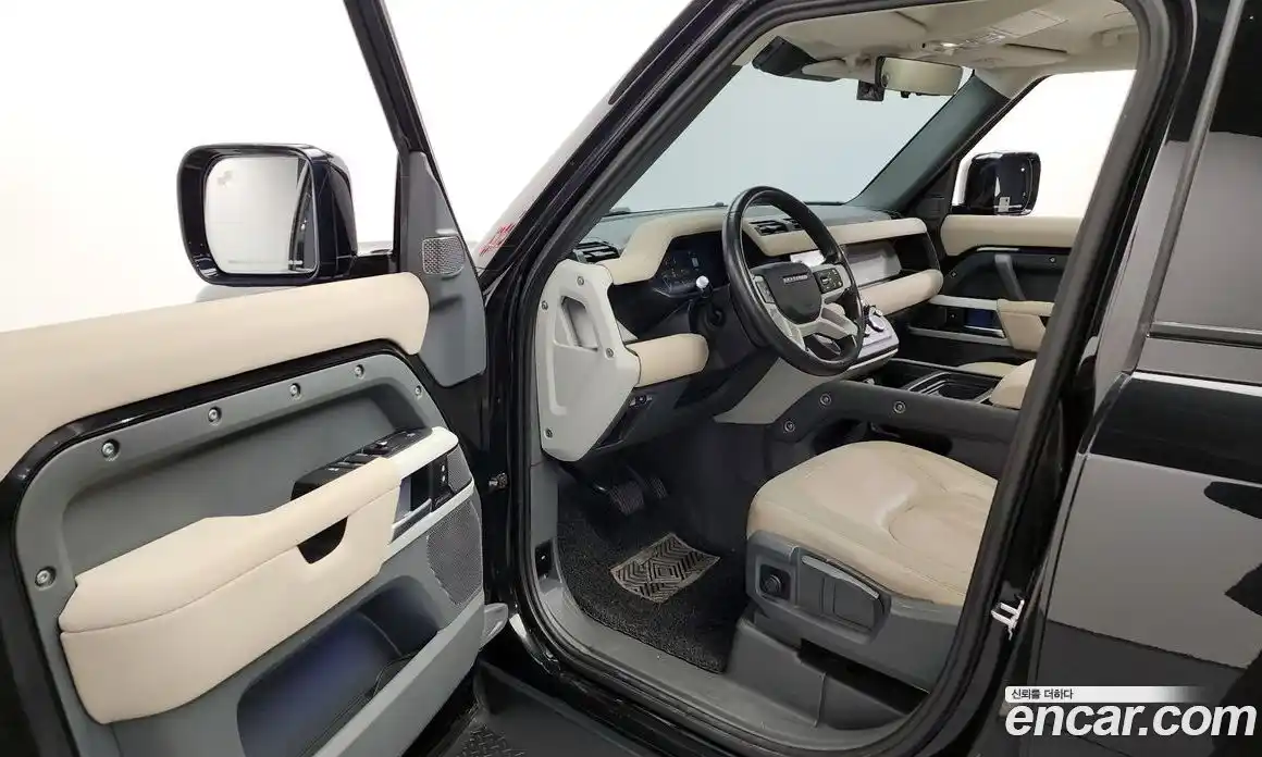 Land Rover Defender 2020 2.0 гидро в Москве № 213591, фото 10