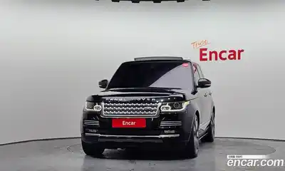 Land Rover Range-Rover 2014 4.4 гидро в Москве № 213803, миниатюра 3
