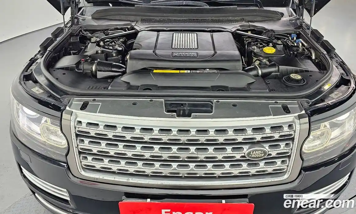 Land Rover Range-Rover 2014 4.4 гидро в Москве № 213803, фото 6