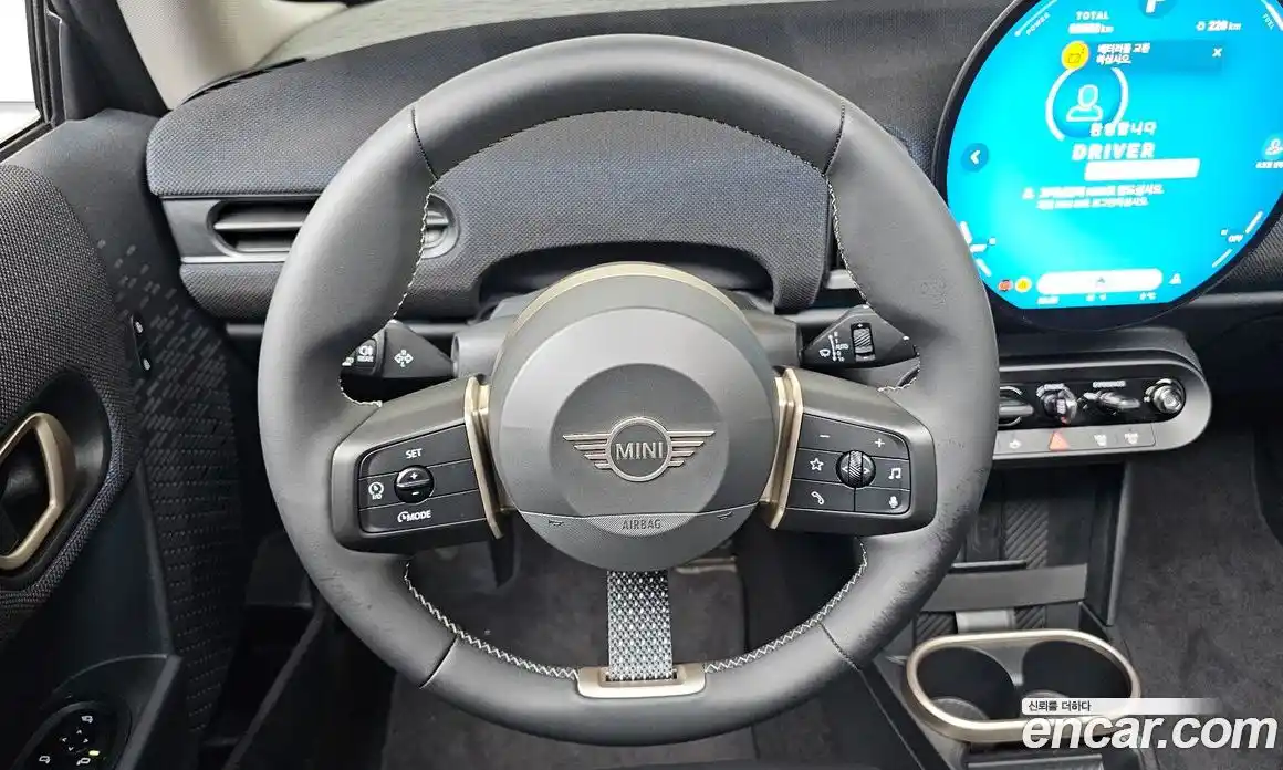Mini Cooper 2025 2.0 гидро в Москве № 213927, фото 13