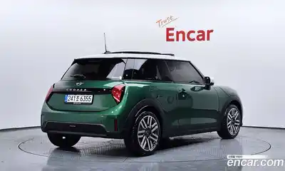 Mini Cooper 2025 2.0 гидро в Москве № 213927, миниатюра 2
