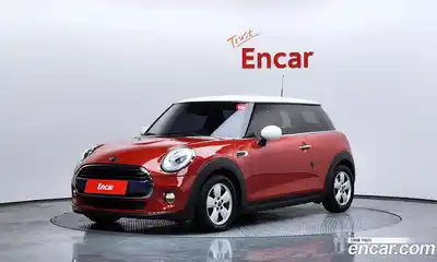 Mini Cooper, 2017