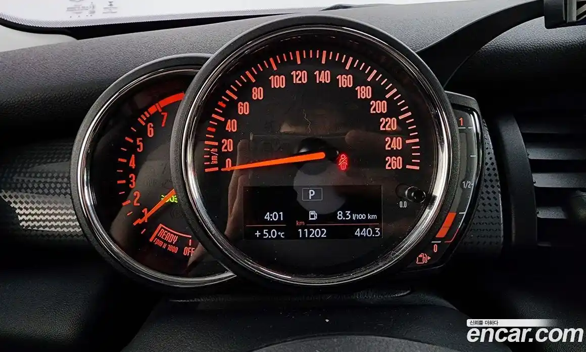 Mini Cooper 2017 1.5 гидро в Москве № 214064, фото 8