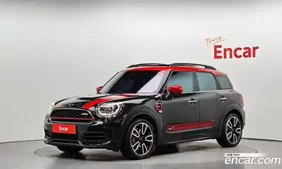 Mini Countryman, 2020