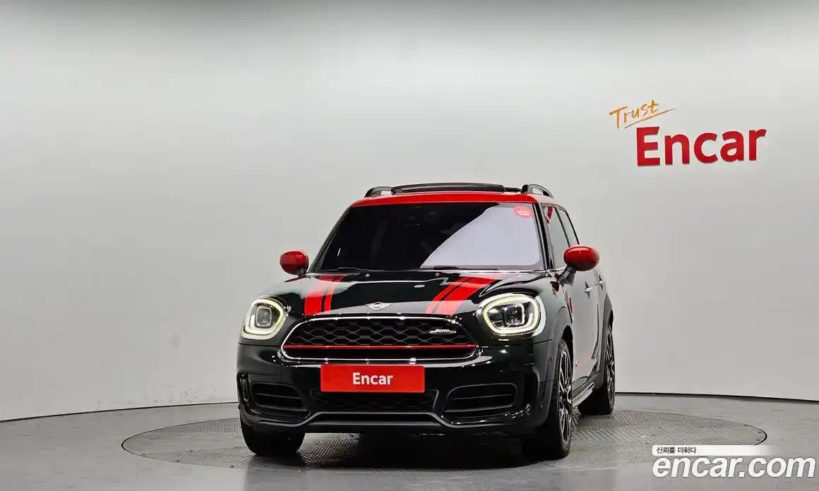 Mini Countryman 2020 2.0 гидро в Москве № 214329, фото 3