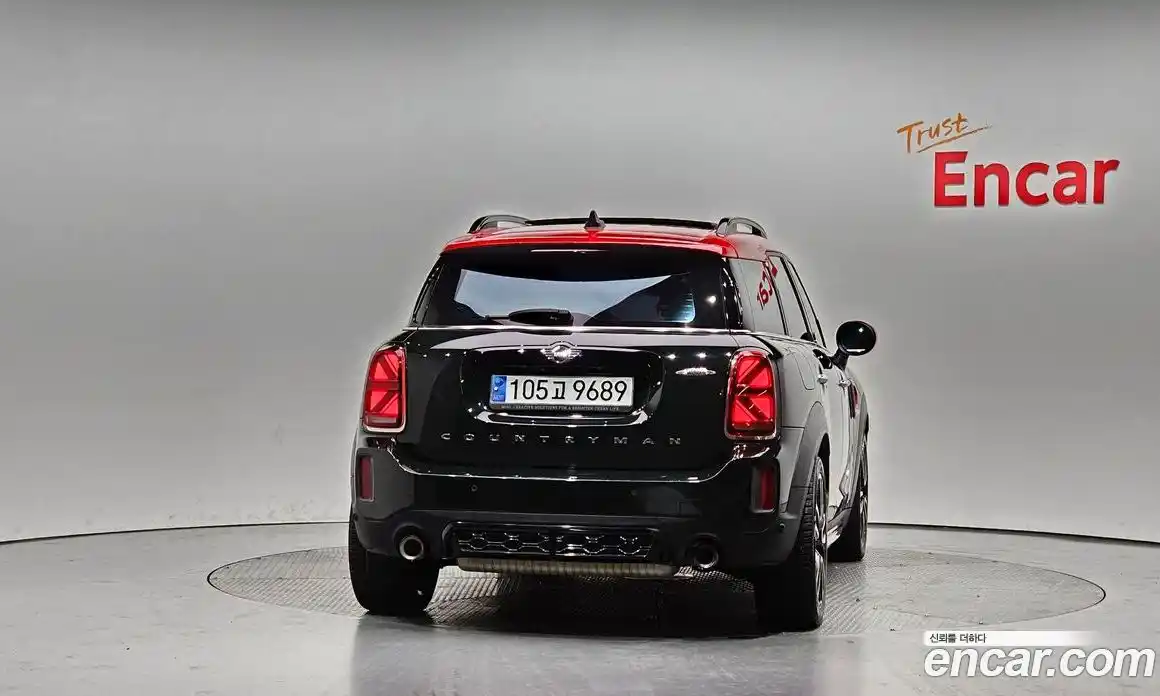 Mini Countryman 2020 2.0 гидро в Москве № 214329, фото 4