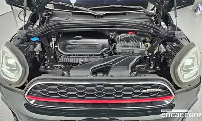 Mini Countryman 2020 2.0 гидро в Москве № 214329, миниатюра 6